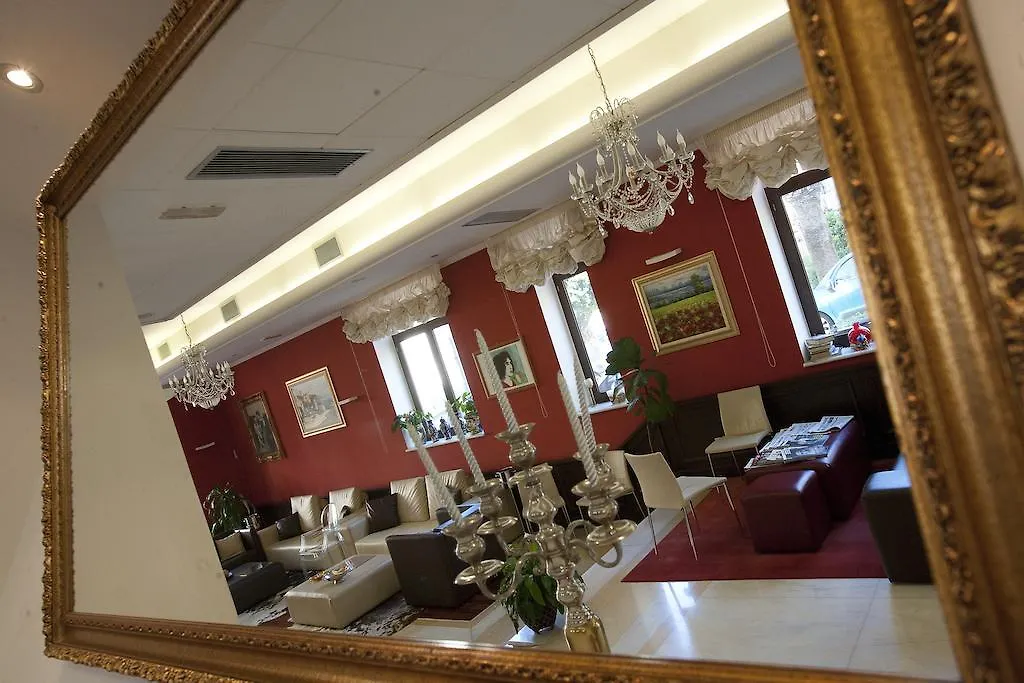 La Chicca Palace Hotel Milazzo Italia