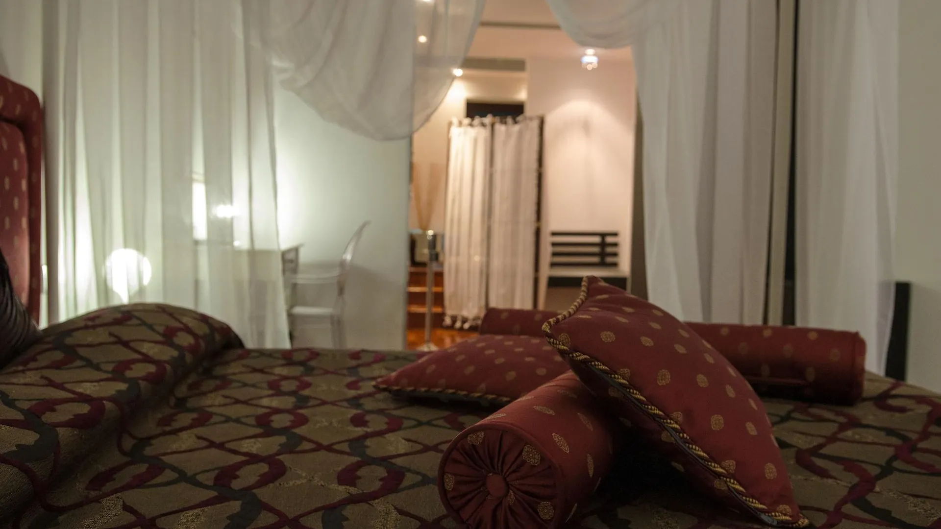 La Chicca Palace Hotel ميلاتسو