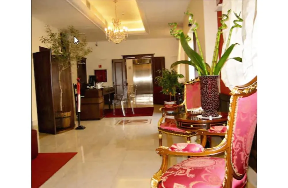 La Chicca Palace Hotel ميلاتسو