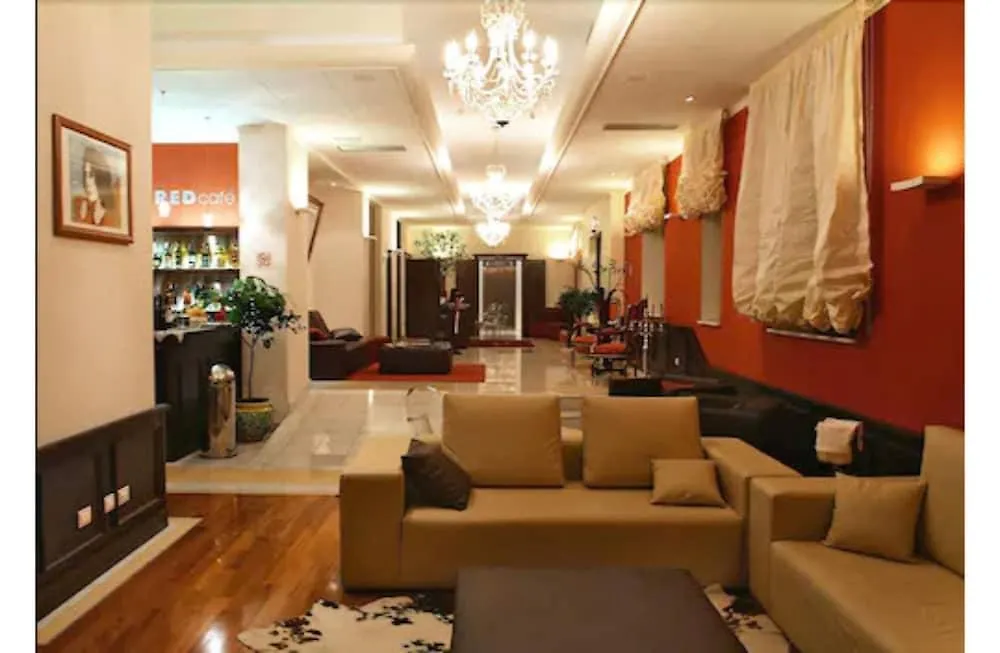 La Chicca Palace Hotel ميلاتسو