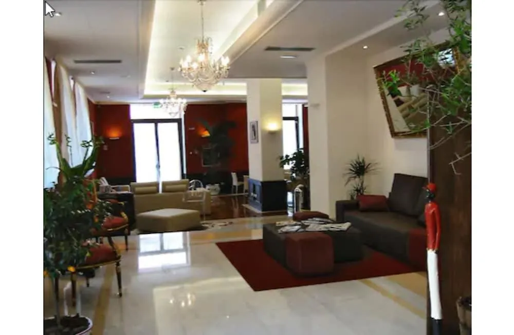 La Chicca Palace Hotel ميلاتسو