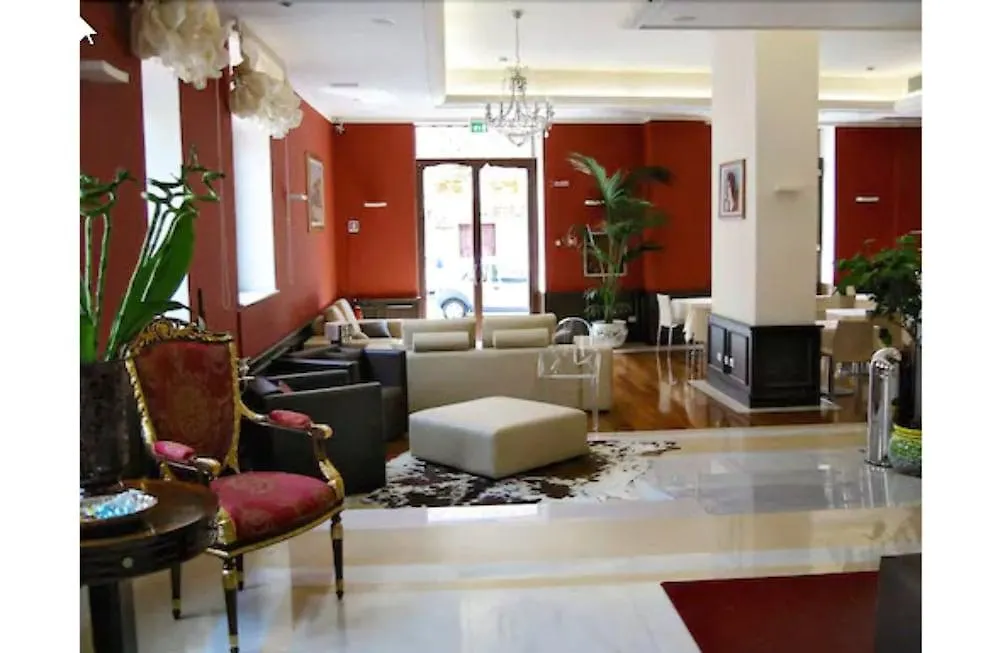 La Chicca Palace Hotel Milazzo