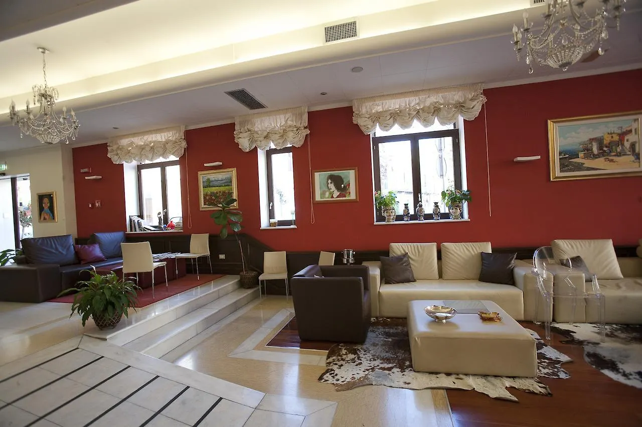 ****  La Chicca Palace Hotel Milazzo Italia