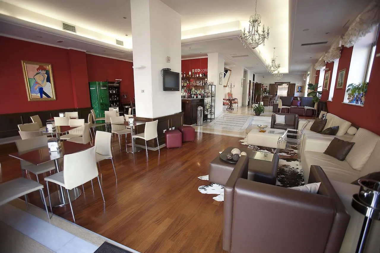 La Chicca Palace Hotel Milazzo Italia