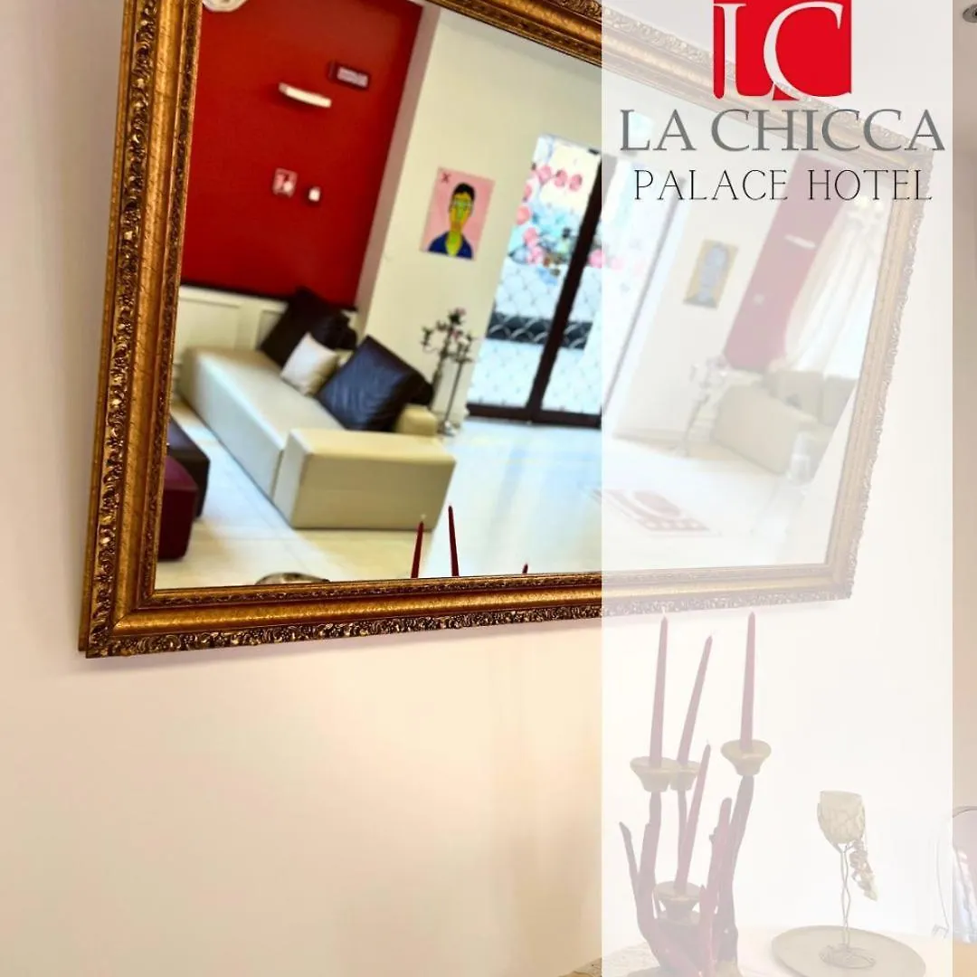 La Chicca Palace Hotel ميلاتسو