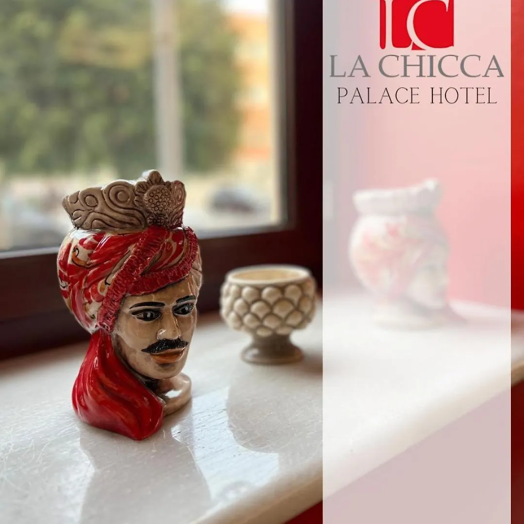 La Chicca Palace Hotel ميلاتسو