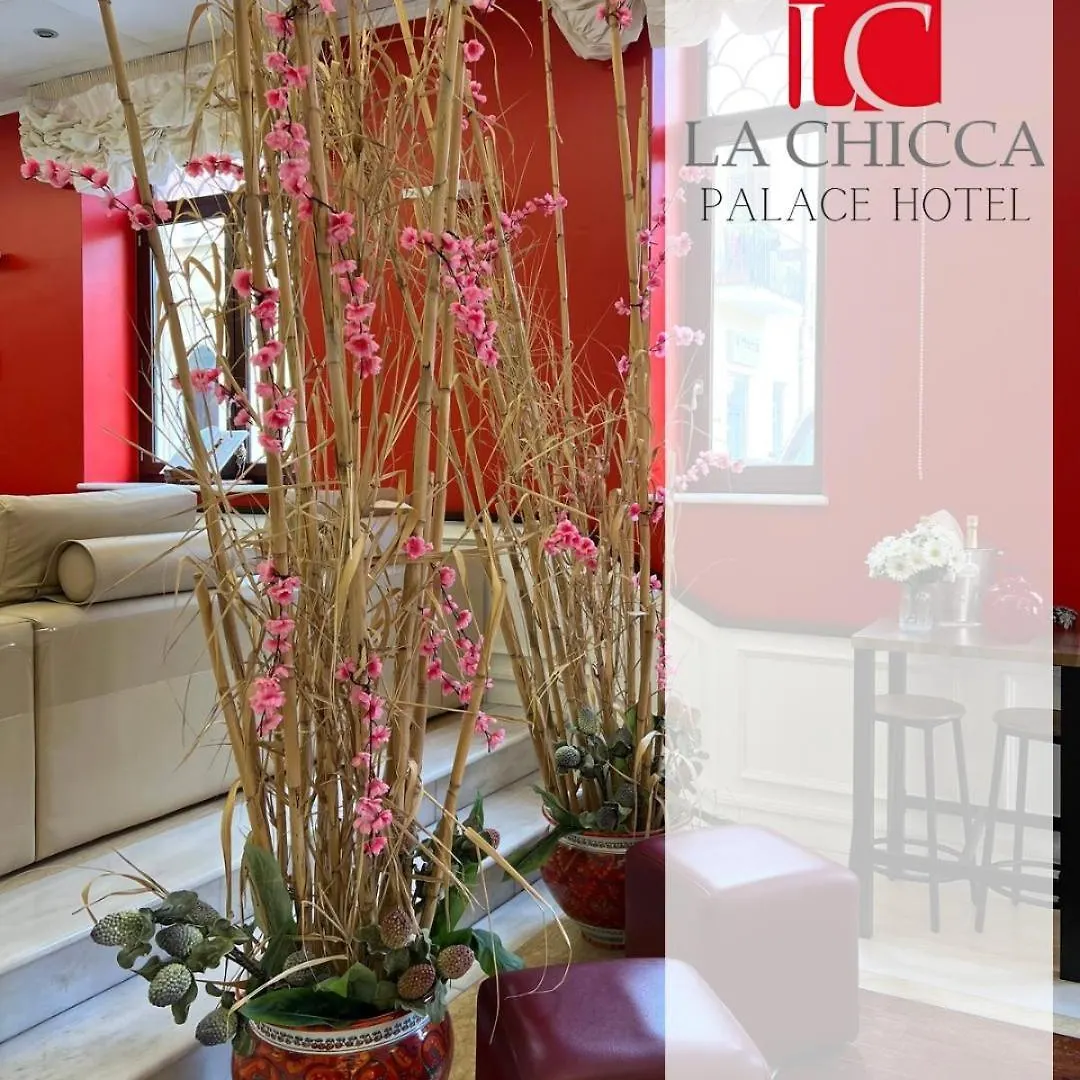 La Chicca Palace Hotel Milazzo Italia