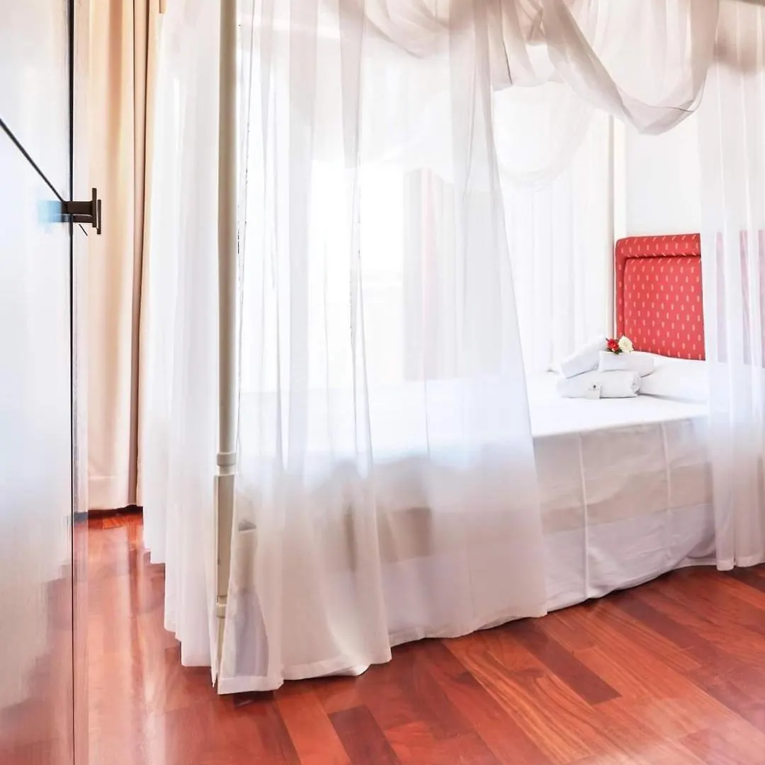 La Chicca Palace Hotel Milazzo