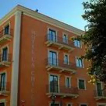 ****  La Chicca Palace Hotel Milazzo Włochy