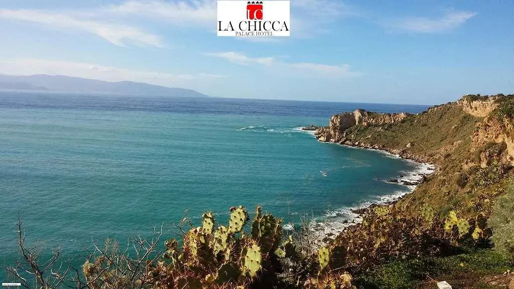 La Chicca Palace Hotel ميلاتسو