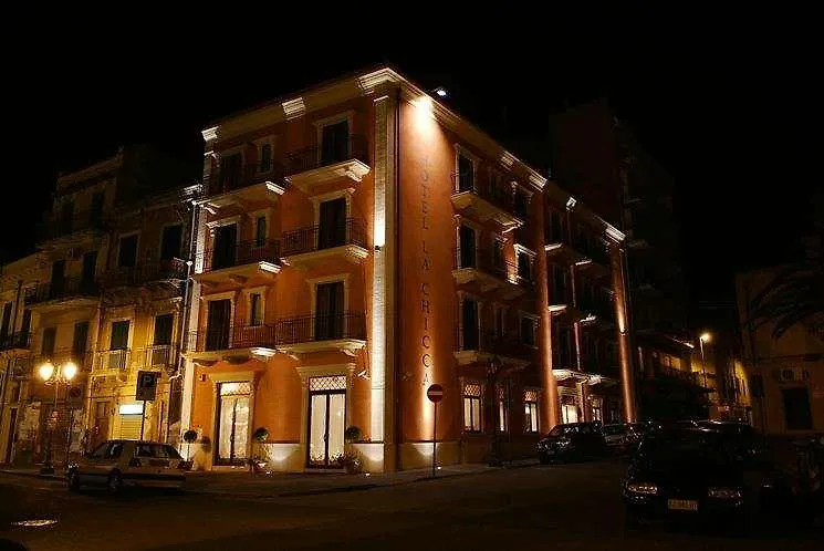 La Chicca Palace Hotel ميلاتسو