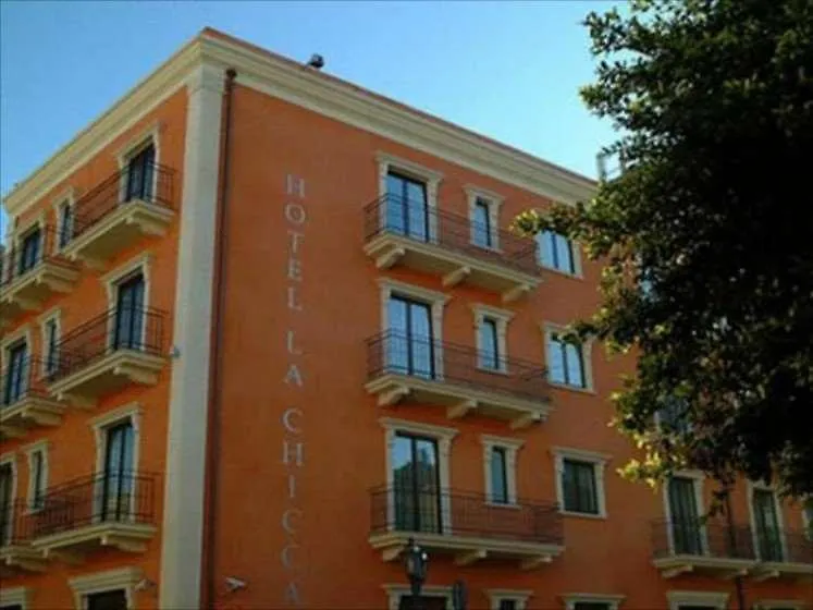 La Chicca Palace Hotel ميلاتسو
